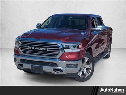 Used 2019 RAM 1500 Laramie