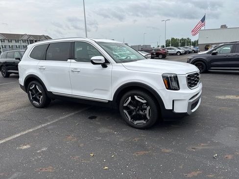 Used 2025 Kia Telluride S AWD/4WD image 5