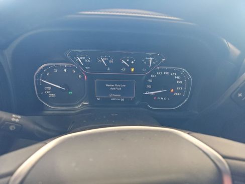 Used 2021 GMC Sierra 1500 Elevation w/ LPO, Elevation Black Package AWD/4WD image 2