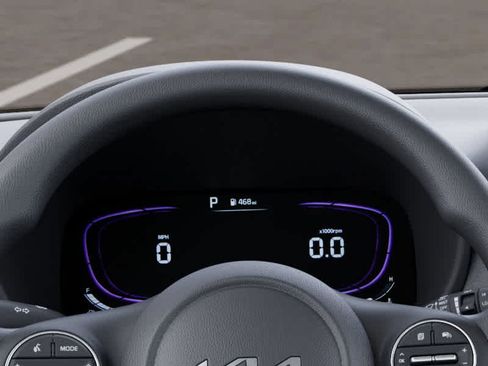 New 2025 Kia Soul LX image 21