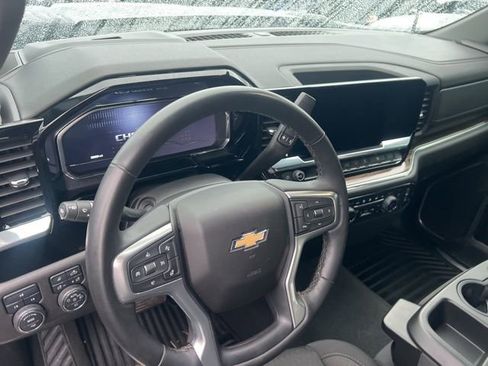 Used 2025 Chevrolet Silverado 3500 LT w/ All Star Edition image 16