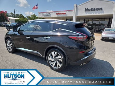 Used 2021 Nissan Murano SL FWD image 8