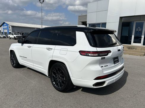 Used 2023 Jeep Grand Cherokee L Summit image 6