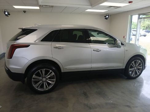 Used 2020 Cadillac XT5 Premium Luxury AWD/4WD image 8
