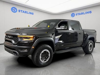 Used 2021 RAM 1500 TRX w/ TRX Level 2 Equipment Group