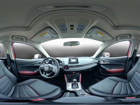 Used 2016 MAZDA CX-3 Touring w/ Premium Package image 35