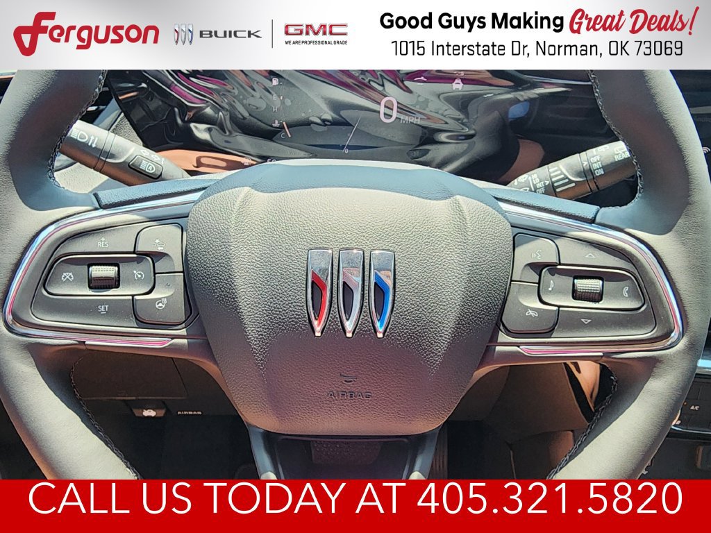 New 2026 Buick Encore GX Sport Touring w/ Advanced Technology Package FWD image 19