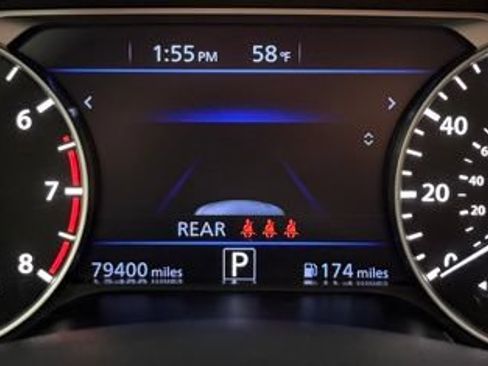 Used 2023 Nissan Altima 2.5 SR AWD/4WD image 12