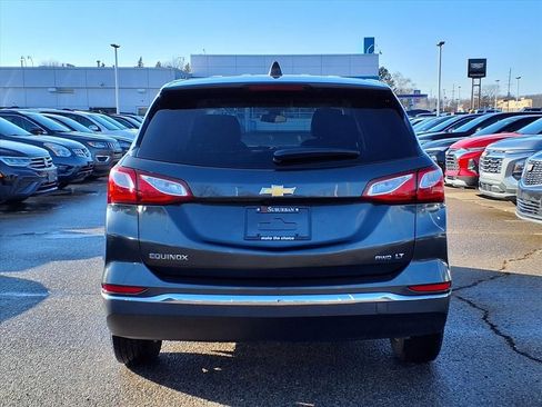 Used 2021 Chevrolet Equinox LT image 5