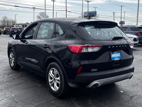 Used 2021 Ford Escape S image 8