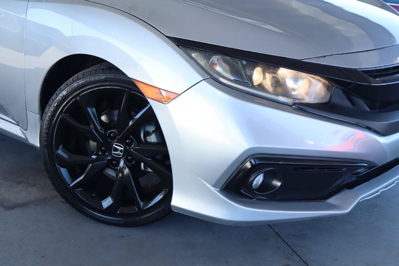 Used 2019 Honda Civic Sport image 4