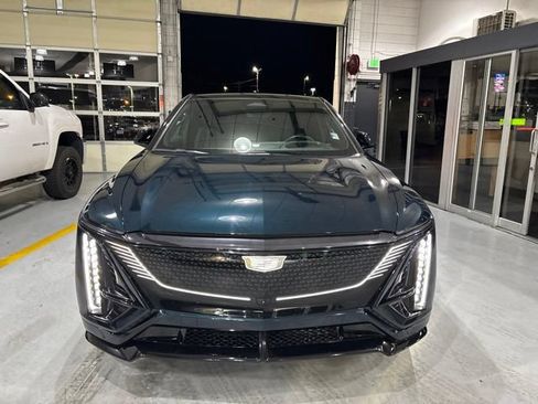Certified 2026 Cadillac Lyriq V w/ LPO, Floor Liner Package AWD/4WD image 2