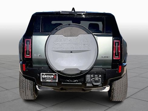 Used 2024 GMC Hummer EV 3X image 4