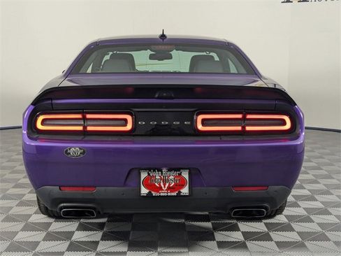 Certified 2023 Dodge Challenger R/T Scat Pack w/ Plus Package image 6