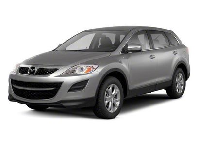 Used 2010 MAZDA CX-9 Grand Touring