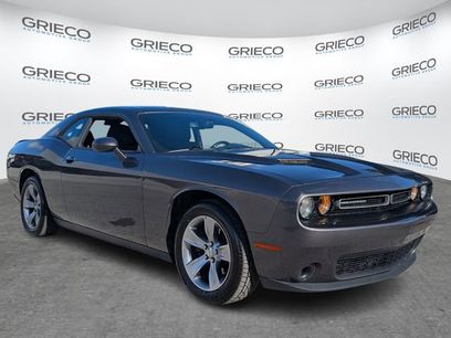 Used 2018 Dodge Challenger SXT