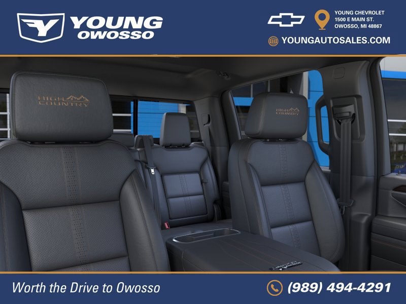 New 2026 Chevrolet Silverado 2500 High Country w/ High Country Premium Package AWD/4WD image 25