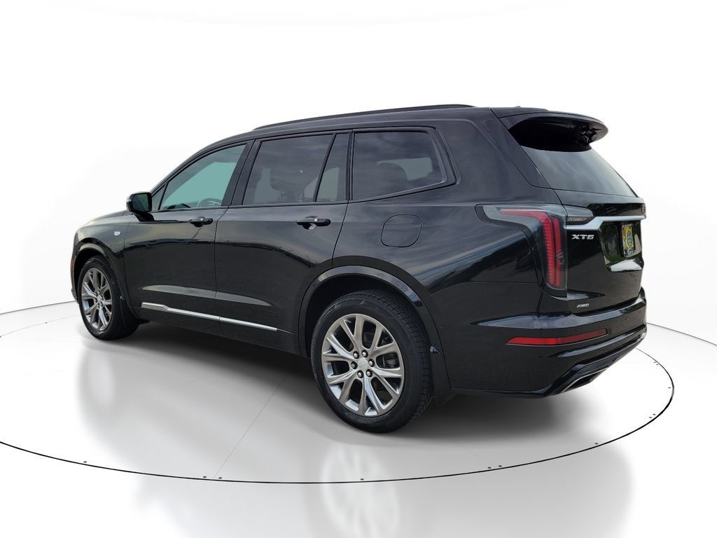 Used 2020 Cadillac XT6 Sport AWD/4WD image 3