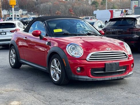 Used 2013 MINI Cooper Roadster image 7