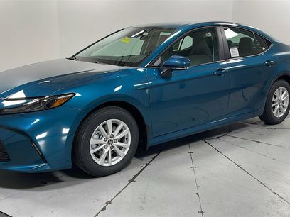 New 2026 Toyota Camry LE