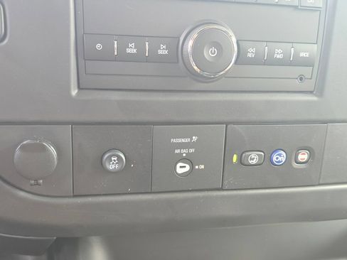 New 2026 Chevrolet Express 2500 w/ Driver Convenience Package RWD image 57
