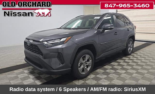 Used 2024 Toyota RAV4 XLE AWD/4WD image 1
