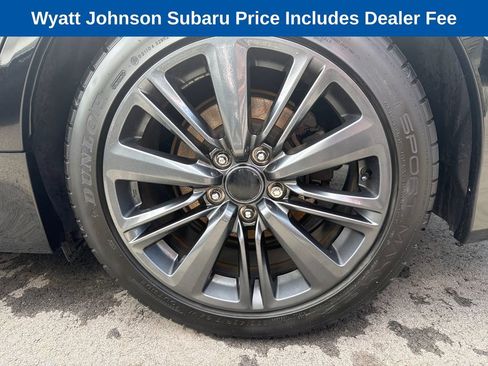 Used 2021 Subaru WRX AWD/4WD image 3