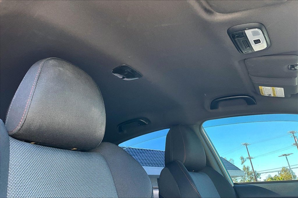 Used 2018 Subaru WRX AWD/4WD image 13