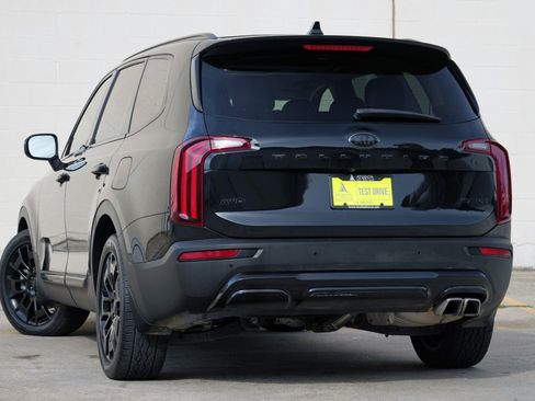 Used 2021 Kia Telluride EX w/ EX Premium Package AWD/4WD image 5