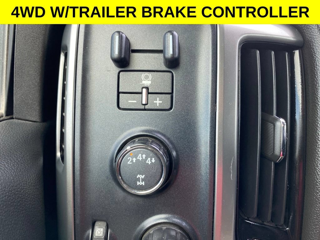 Used 2019 Chevrolet Silverado 2500 LTZ w/ Duramax Plus Package AWD/4WD image 7