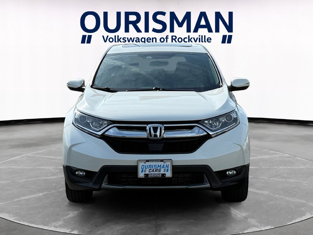 Used 2018 Honda CR-V EX image 8