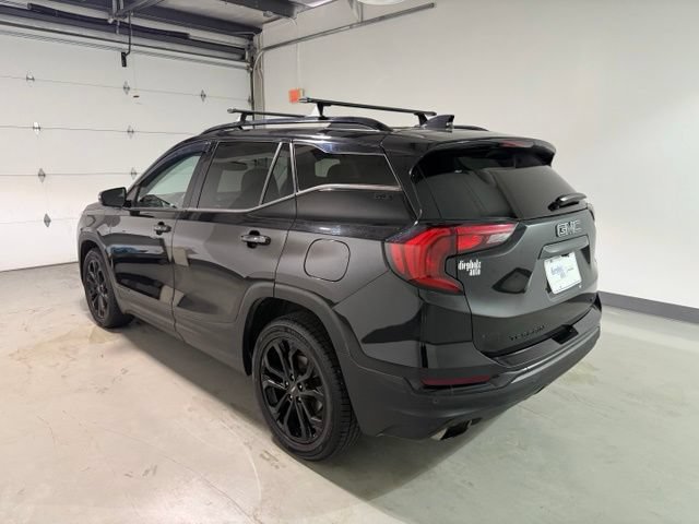 Used 2020 GMC Terrain SLT w/ Preferred Package AWD/4WD image 5