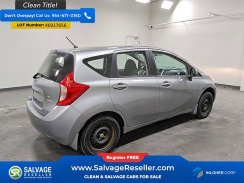 Used 2014 Nissan Versa Note SV image 4