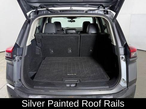 Used 2022 Nissan Rogue SV w/ SV Premium Package FWD image 17