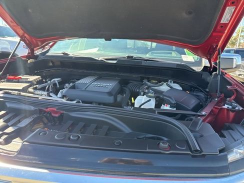 Used 2022 Chevrolet Silverado 1500 High Country w/ Technology Package image 29