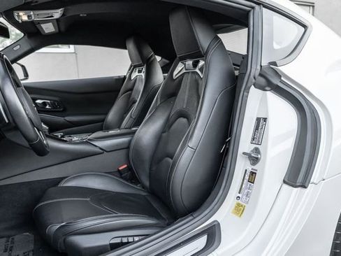 Used 2025 Toyota Supra Premium w/ Driver Assist Package image 13