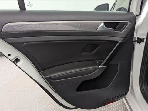 Used 2018 Volkswagen Golf Alltrack SEL AWD/4WD image 12