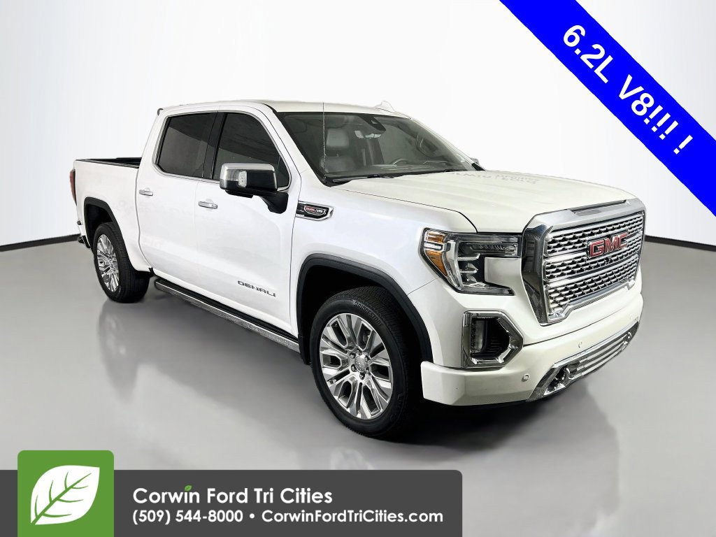 Used 2020 GMC Sierra 1500 Denali w/ Denali Ultimate Package AWD/4WD 360° Tour