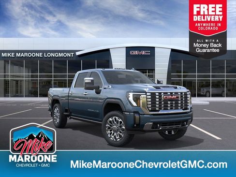 New 2026 GMC Sierra 2500 Denali image 1