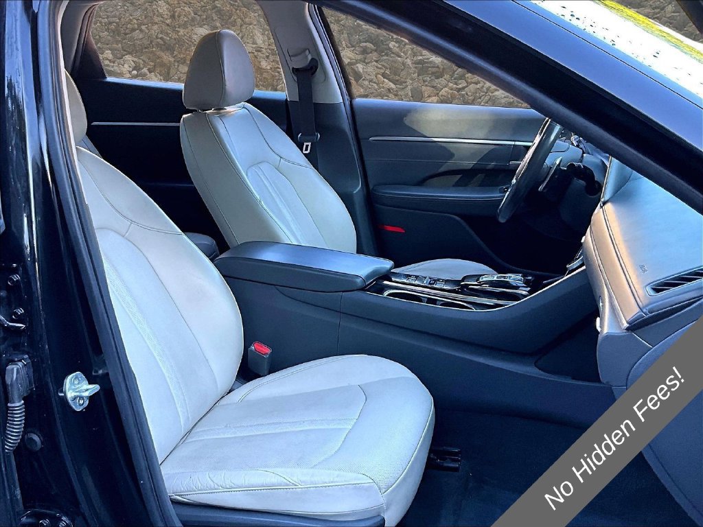 Used 2020 Hyundai Sonata Limited FWD image 7