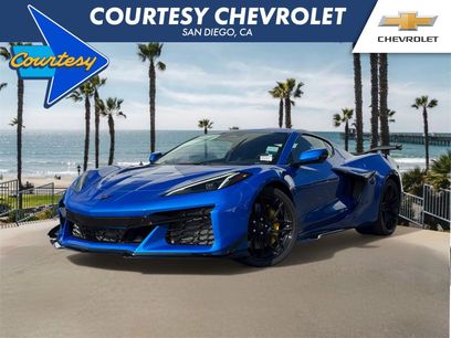 New 2026 Chevrolet Corvette Z06