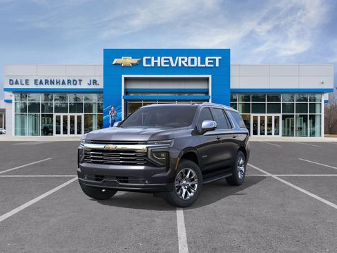 New 2026 Chevrolet Tahoe Premier RWD image 10