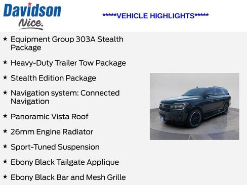 Used 2023 Ford Expedition Limited AWD/4WD image 5