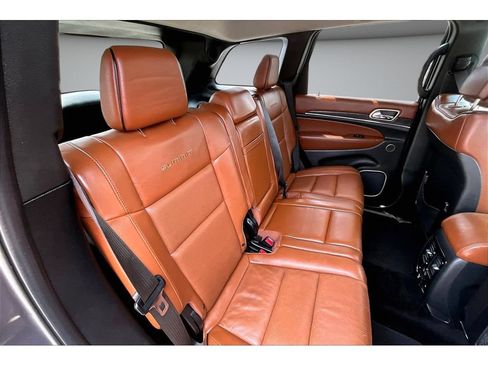 Used 2016 Jeep Grand Cherokee Summit AWD/4WD image 42
