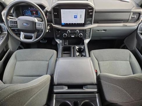 Used 2025 Ford F150 XLT w/ Equipment Group 301A Standard AWD/4WD image 16