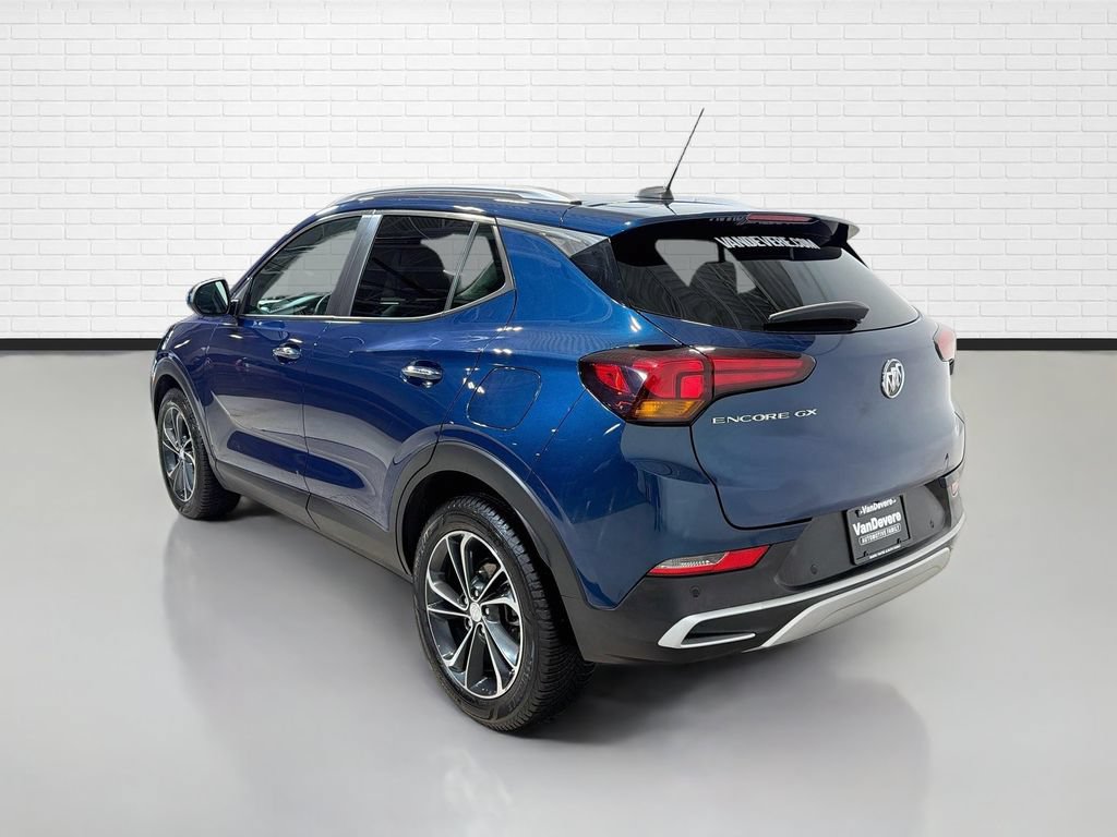 Used 2021 Buick Encore GX Select w/ Advanced Technology Package FWD image 7