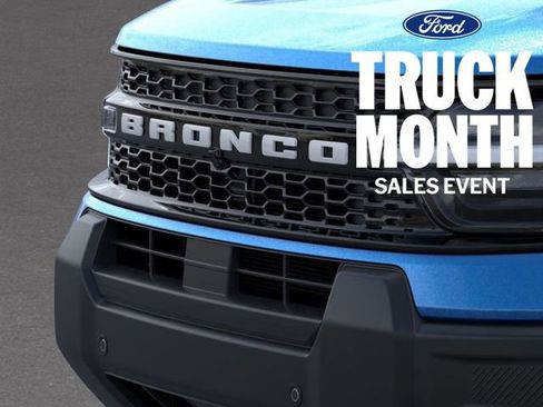 New 2025 Ford Bronco Sport Outer Banks w/ Outer Banks Tech Package+ image 19