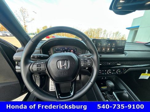 Certified 2025 Honda Accord Sport image 15