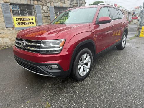 Used 2019 Volkswagen Atlas SE AWD/4WD image 1