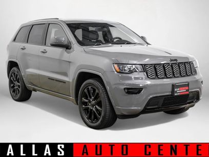 Used 2021 Jeep Grand Cherokee Laredo X